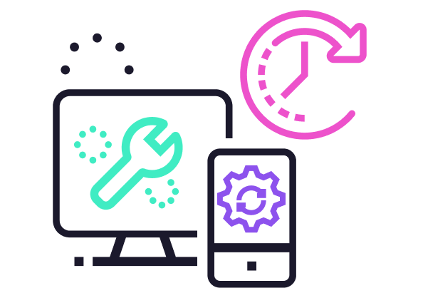 simple software for salon spas